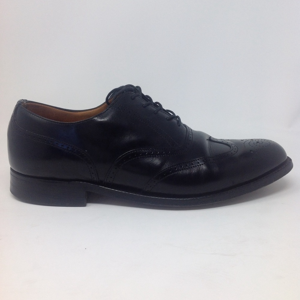 Hitchcock Oxford wide men's shoes